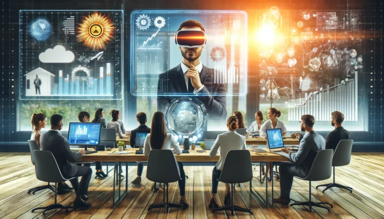 2024年の中小企業向け生産性向上戦略