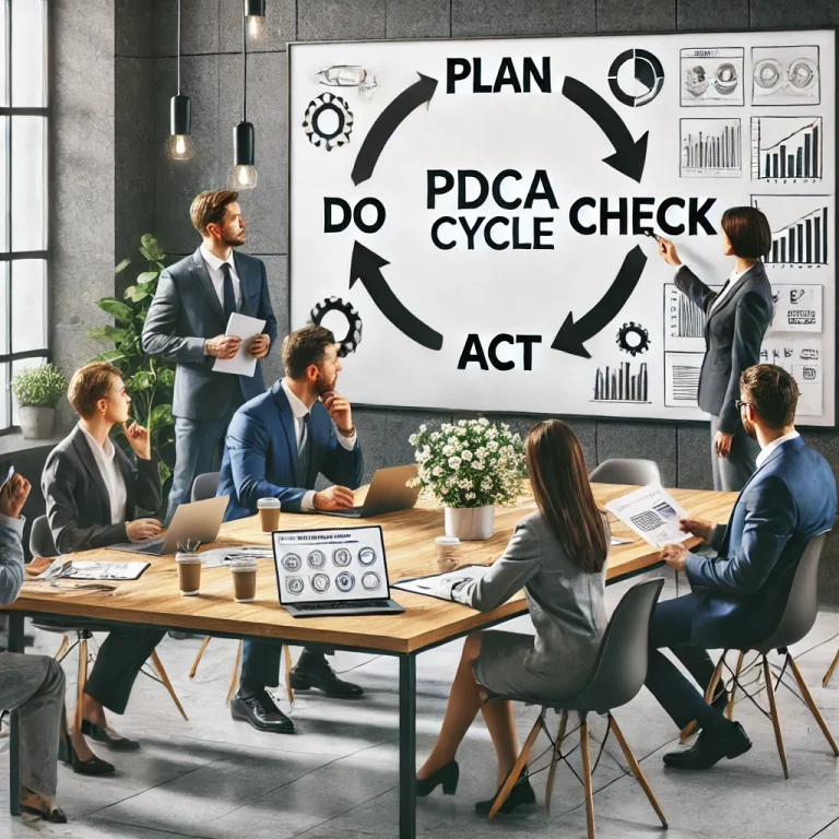 PDCAサイクルの重要性