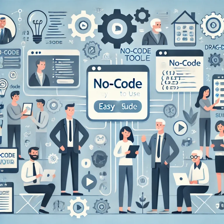 ノーコードツールは誰でも扱えるのか!?