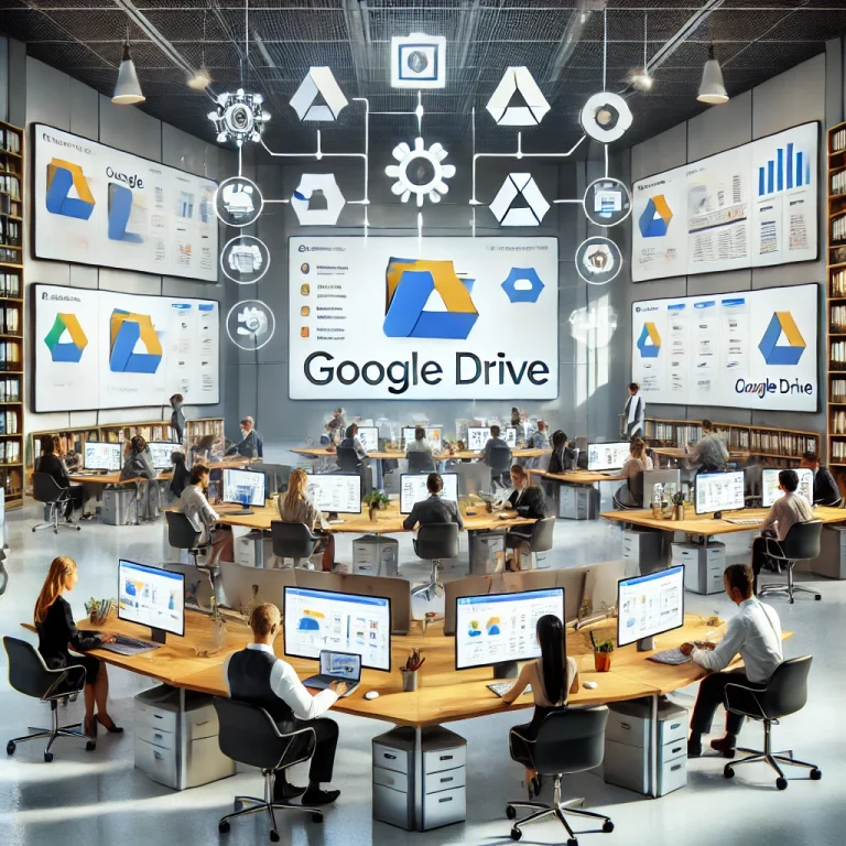 Googleドライブを活用してさらなる効果を引き出す方法