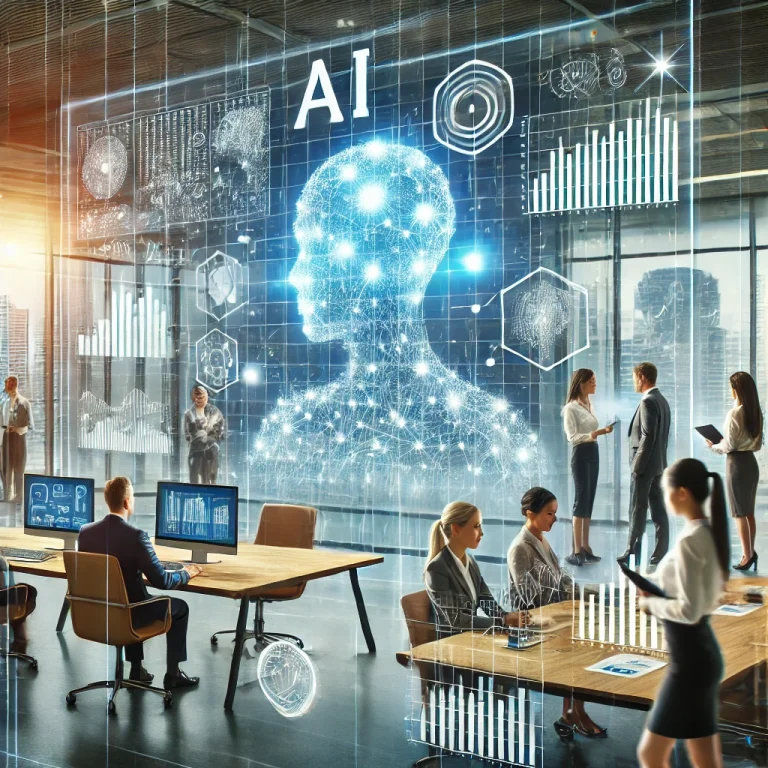 AIによるデータ分析の活用