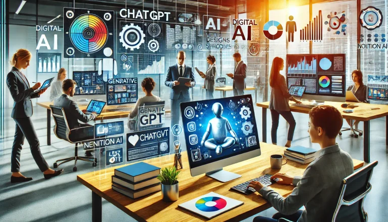 業務に活用できる生成AI