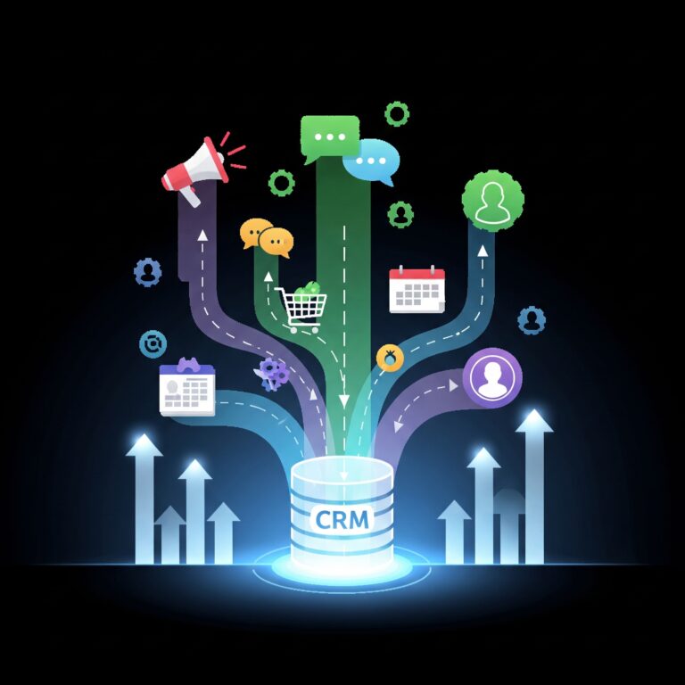 【選定から運用まで】個人事業主・小規模事業者がCRMで顧客を「ファン」にするステップ