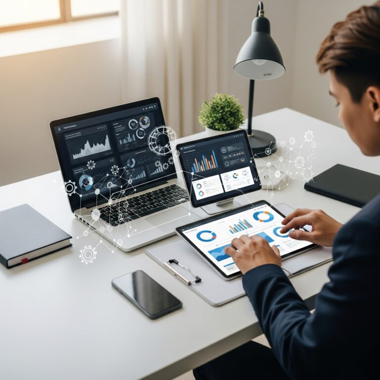 生産性向上に必須!中小企業が選ぶべきITツール活用術