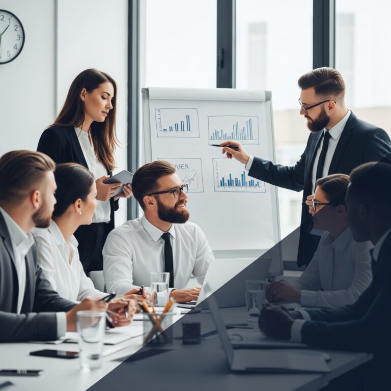 30代・40代・50代経営者必見!生産性を高める「短時間・高密度」ミーティング術