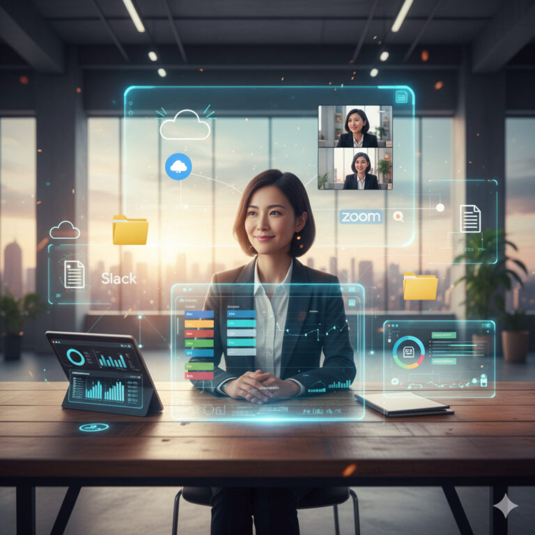 もうアナログには戻れない!個人事業主・小規模事業者のための『業務効率化ITツール』導入ガイド