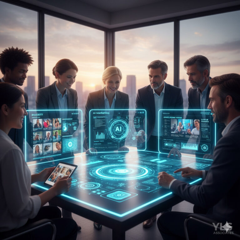 2025年最新版!中小企業・個人事業主が押さえるべきマーケティングトレンド3選