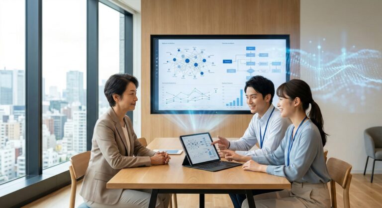 【組織化の未来】小規模事業者の「属人化」をAIで解消。自分が動かなくても売上が上がる「自走型ビジネス」の作り方