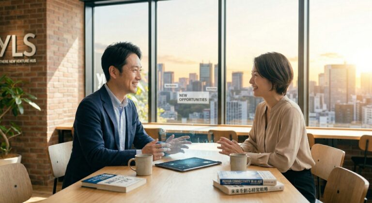 【AI時代の生存戦略】効率化で浮いた「1日2時間」で何をする?小規模事業者が注力すべき3つの「人間的アプローチ」