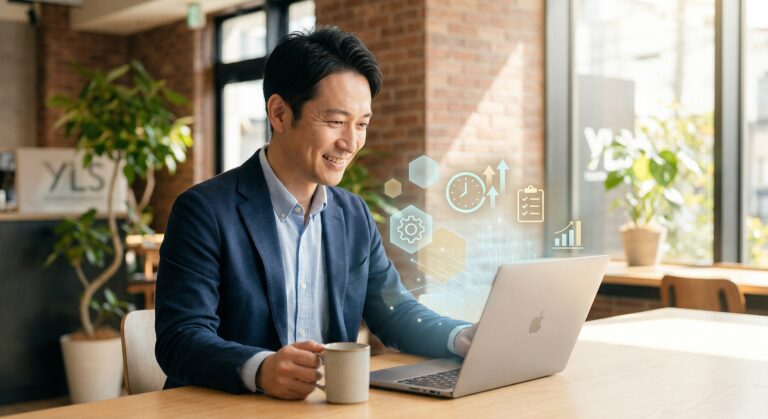 【1日2時間の余裕を生む】個人事業主・小規模事業者のためのAI活用術・完全ガイド!今日から始める業務効率化