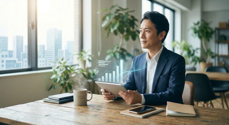 【2026年版】小規模事業者のためのAI活用術:月30時間を創出し「売上20%増」を実現する生産性向上ロードマップ