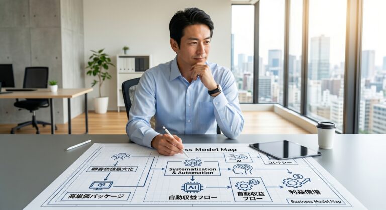 【警告】生まれた時間で「新しい仕事」を始めるな。利益を倍増させるカラクリ