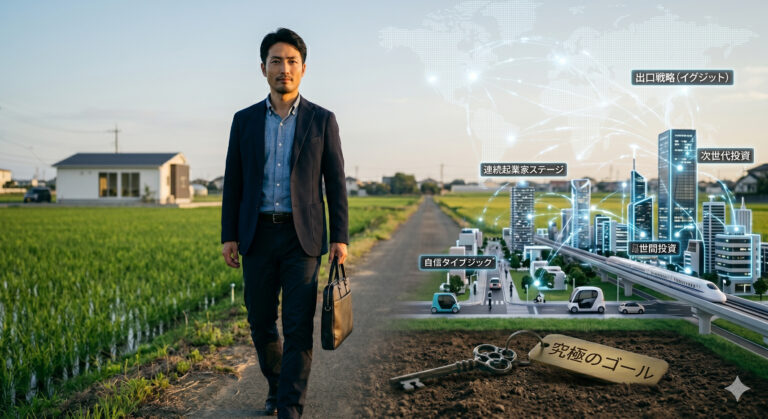 「この会社、私が死んだらどうなるんだろう?」――そう思ったことがあるなら、あなたはまだ本当の資産を作っていません。