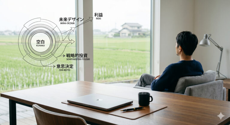自由を手に入れた瞬間、あなたは自分の「無価値観」に襲われることになります。