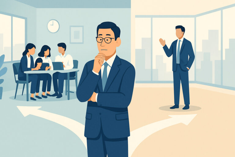業務改善は自社でやるか外部に頼むか|中小企業が判断するための基準と進め方