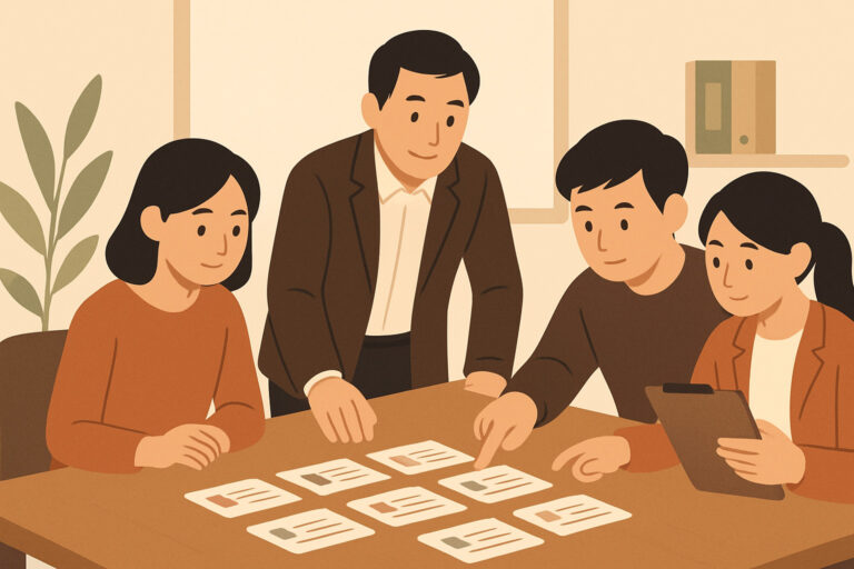 業務の棚卸しのやり方|中小企業が最初に取り組む5つの手順と判断基準