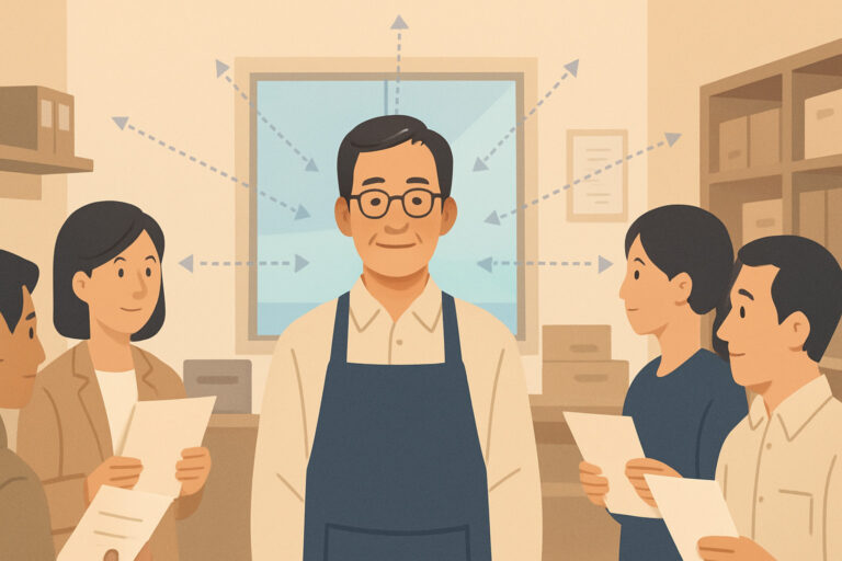 確認作業が多い会社の原因とは|社長が現場確認に追われる理由と減らし方