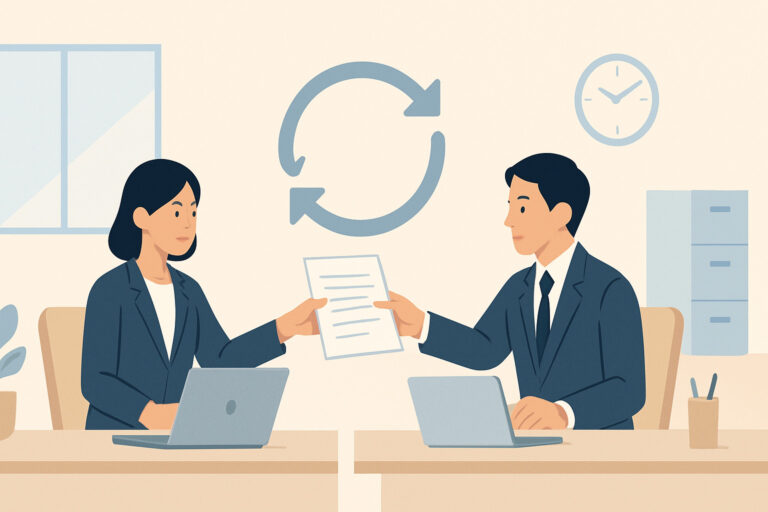 手戻りが多い原因とは|中小企業でやり直しが減らない理由と減らし方