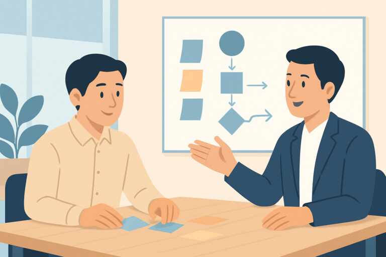 業務改善を社長一人で考えても進まない理由|第三者に相談して優先順位を整理するメリット