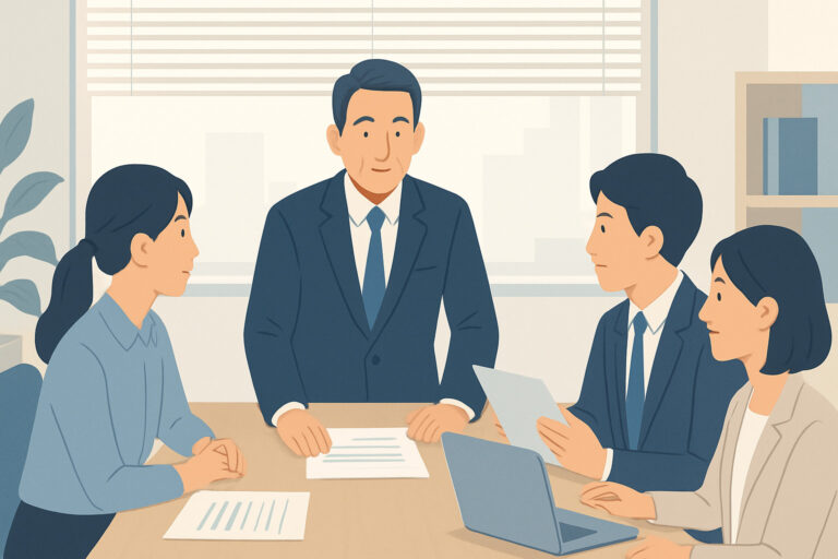 報連相ができない会社の原因とは|社長に報告が上がってこない理由と仕組みで回す5つの手順