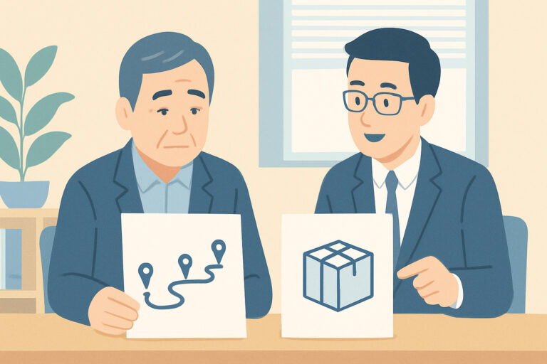 業務改善コンサルの顧問契約とスポット契約の違い|中小企業が自社に合う契約形態を選ぶ3つの判断基準